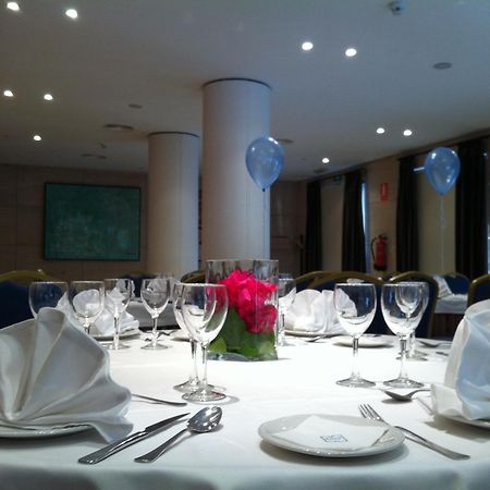 Zenit Malaga Hotel Ngoại thất bức ảnh
