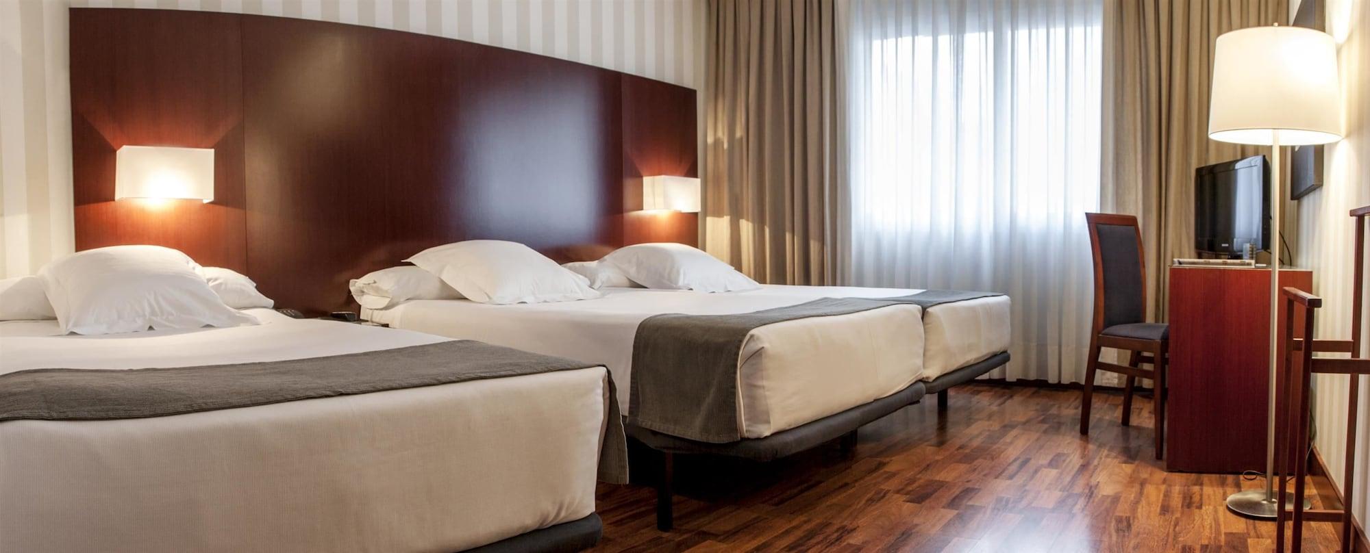 Zenit Malaga Hotel Ngoại thất bức ảnh