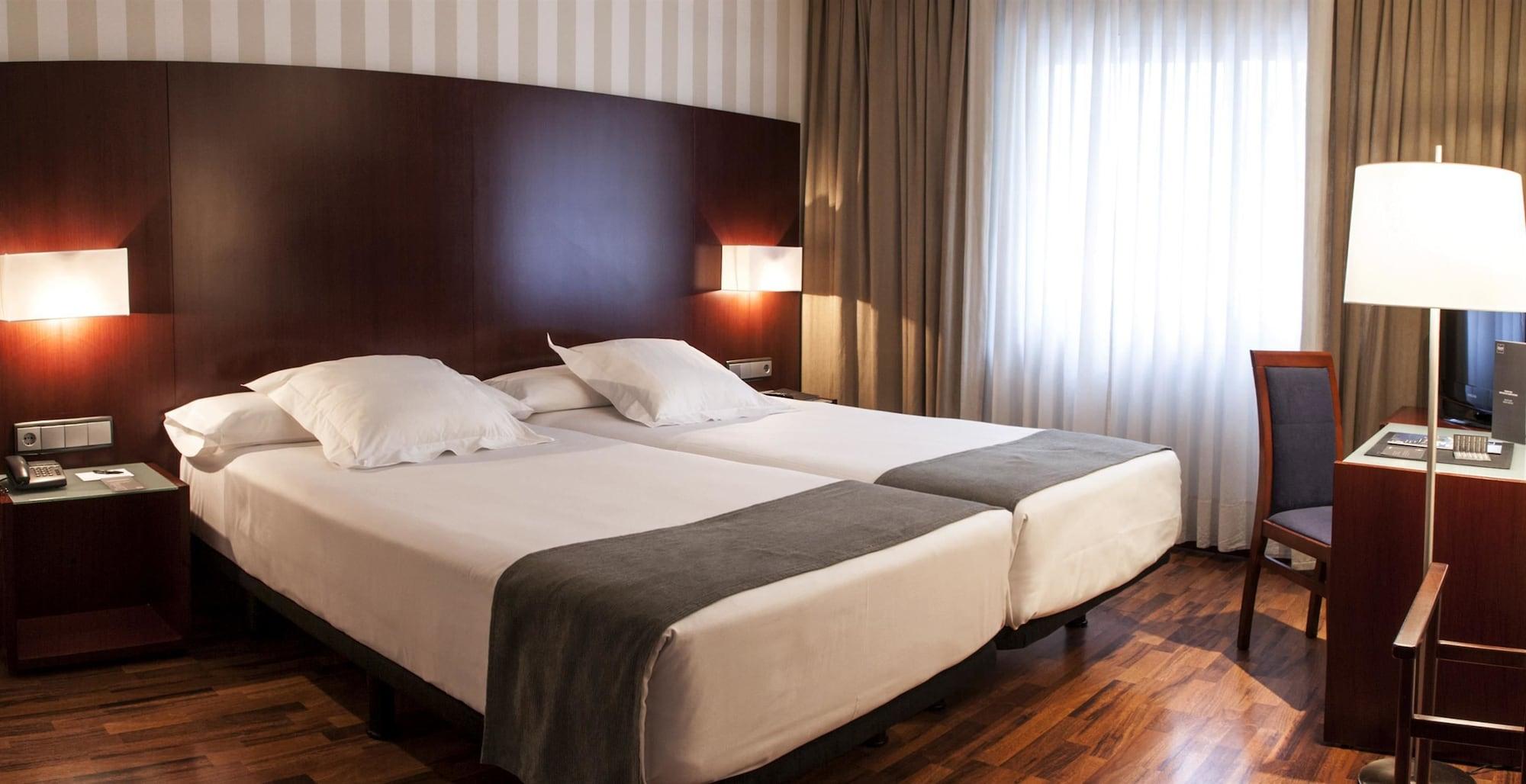 Zenit Malaga Hotel Ngoại thất bức ảnh