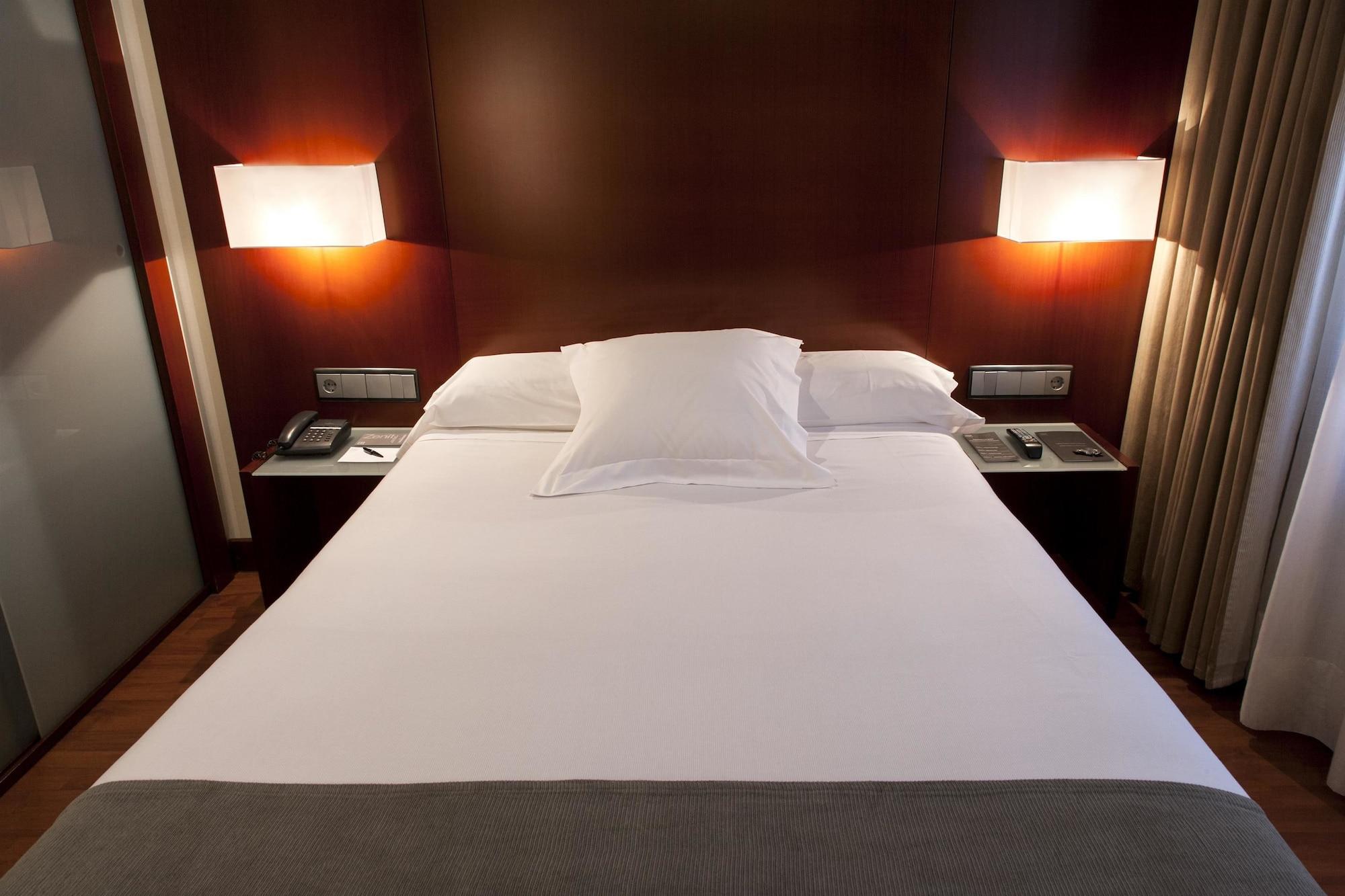 Zenit Malaga Hotel Ngoại thất bức ảnh