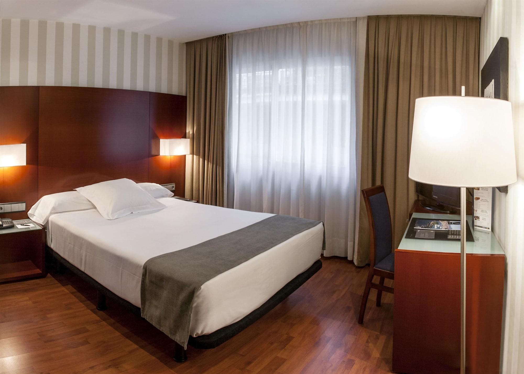Zenit Malaga Hotel Ngoại thất bức ảnh