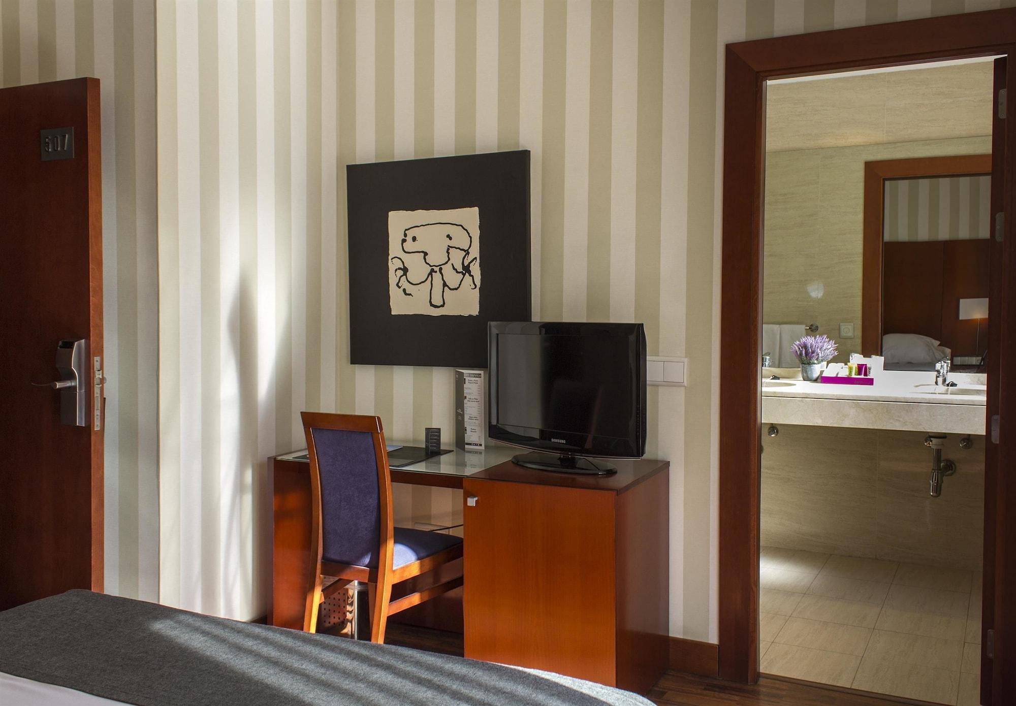 Zenit Malaga Hotel Ngoại thất bức ảnh