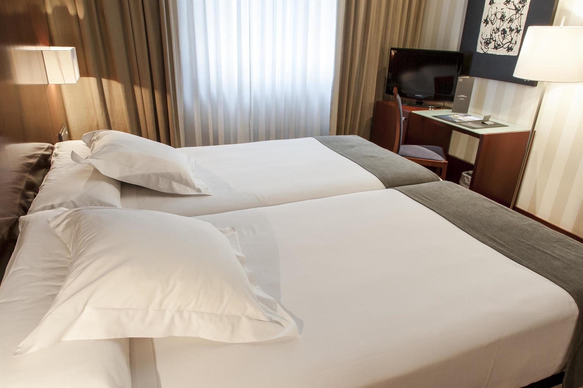 Zenit Malaga Hotel Ngoại thất bức ảnh