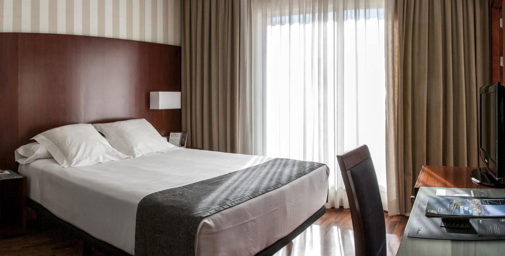 Zenit Malaga Hotel Ngoại thất bức ảnh