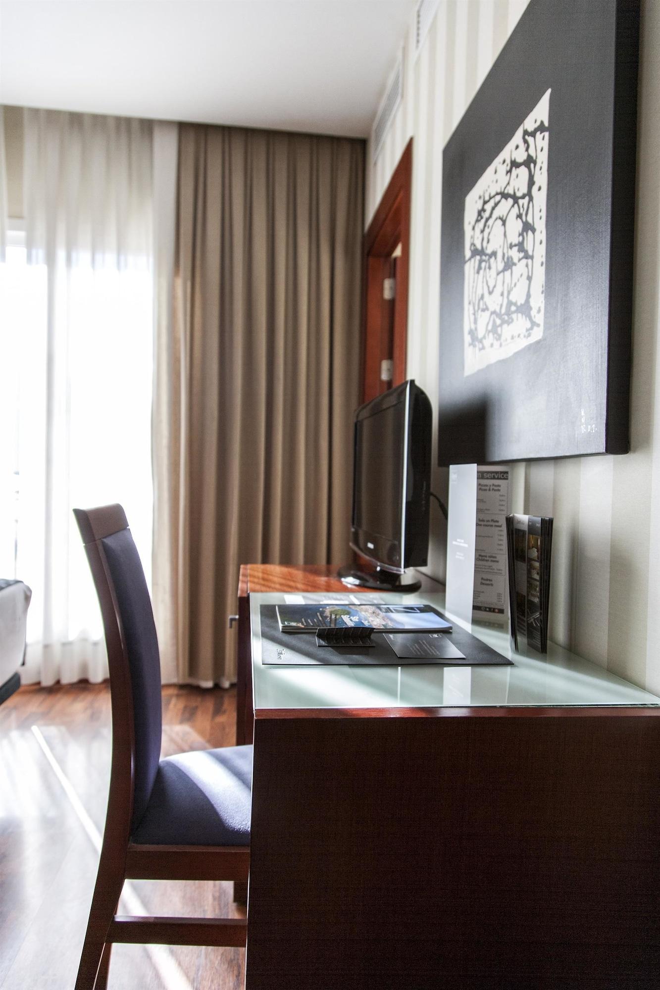 Zenit Malaga Hotel Ngoại thất bức ảnh