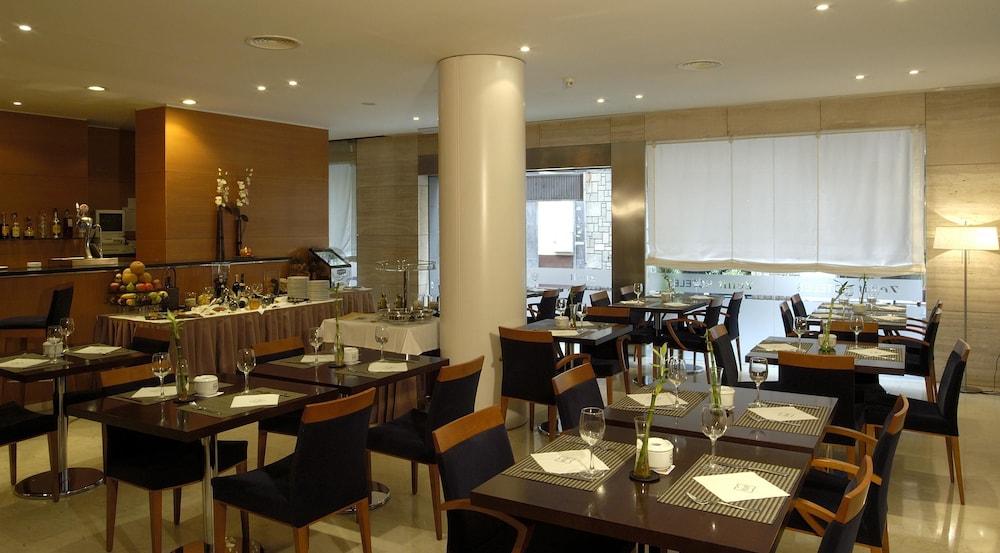 Zenit Malaga Hotel Ngoại thất bức ảnh
