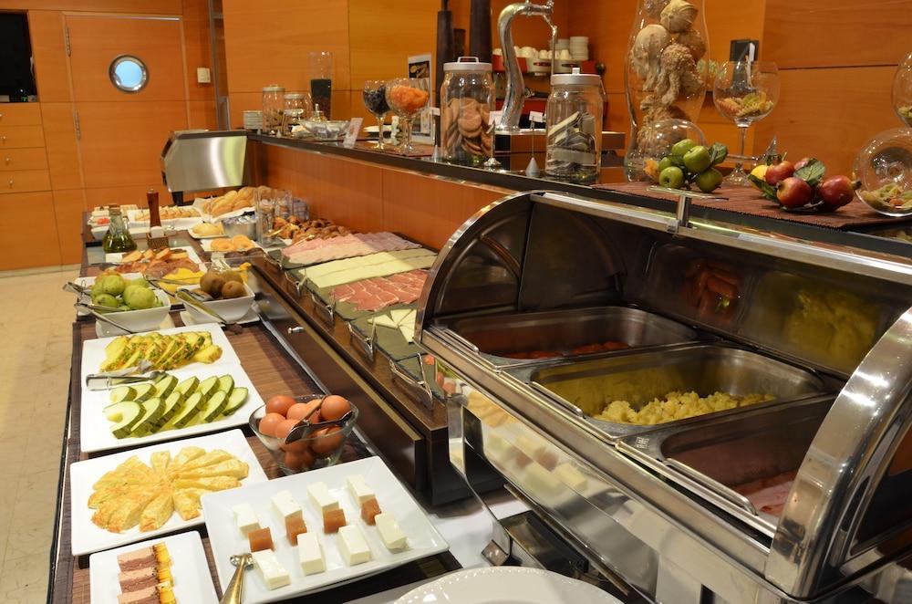 Zenit Malaga Hotel Ngoại thất bức ảnh