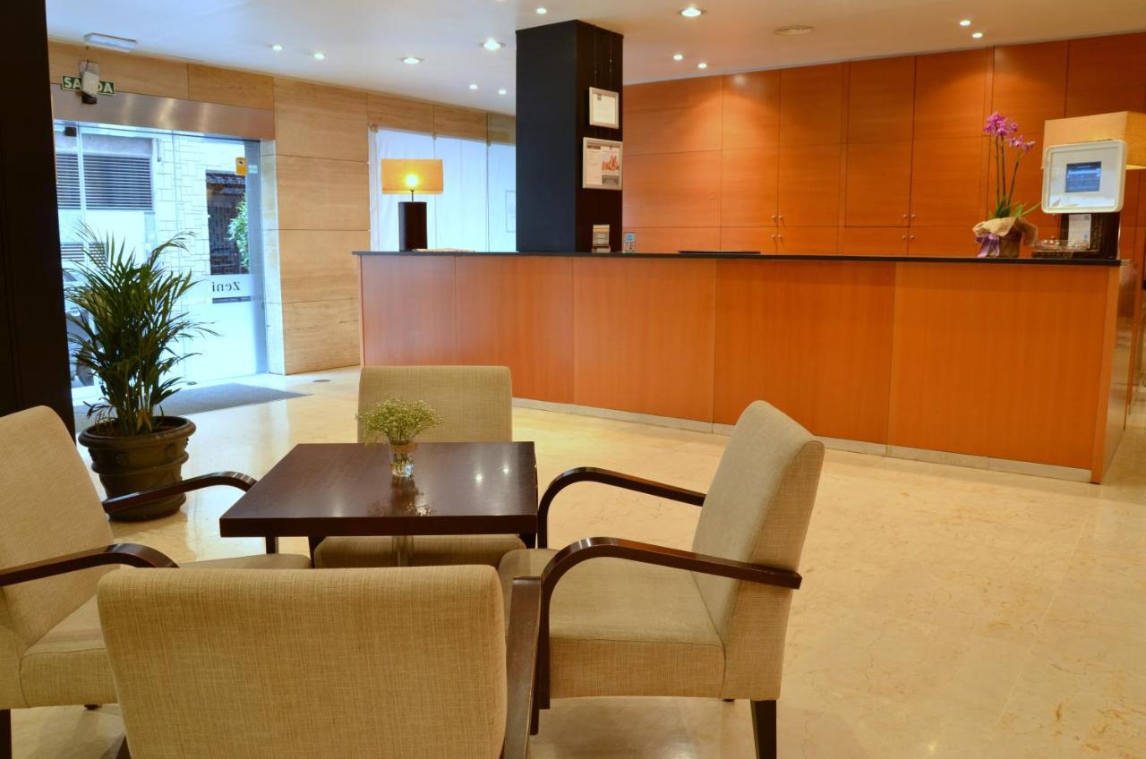 Zenit Malaga Hotel Ngoại thất bức ảnh