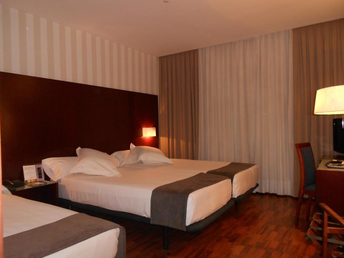 Zenit Malaga Hotel Ngoại thất bức ảnh