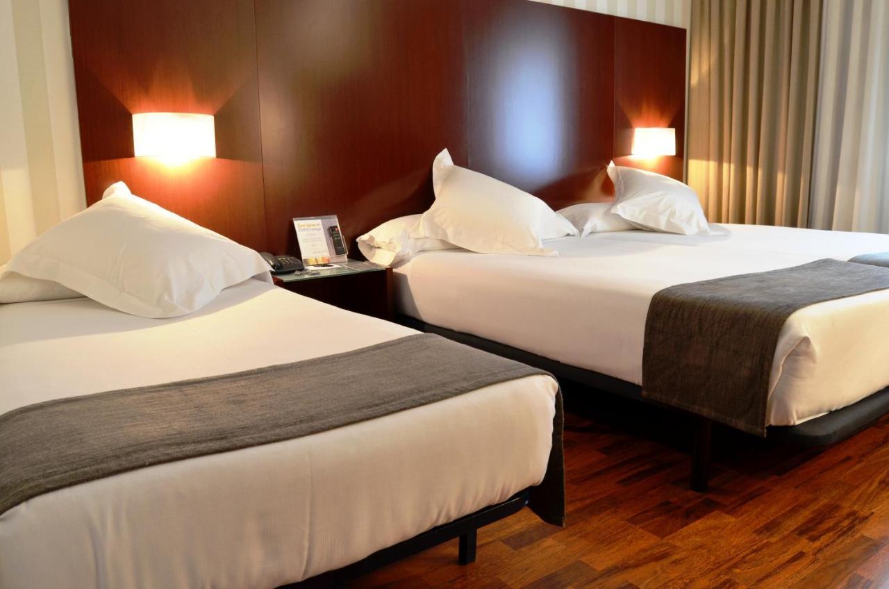 Zenit Malaga Hotel Ngoại thất bức ảnh