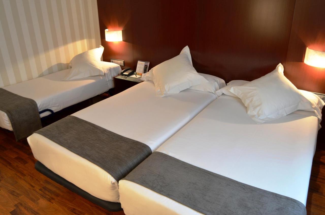 Zenit Malaga Hotel Ngoại thất bức ảnh
