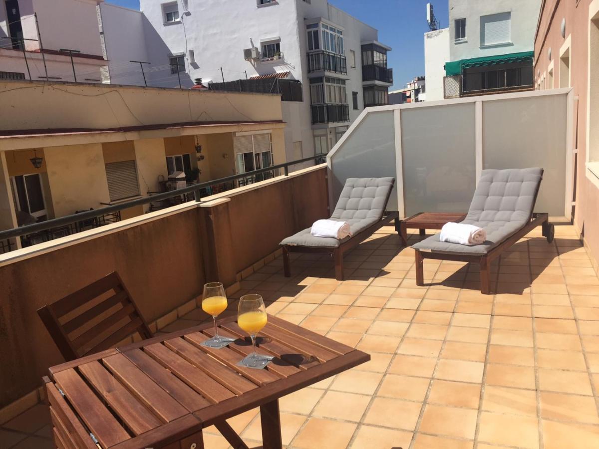 Zenit Malaga Hotel Ngoại thất bức ảnh