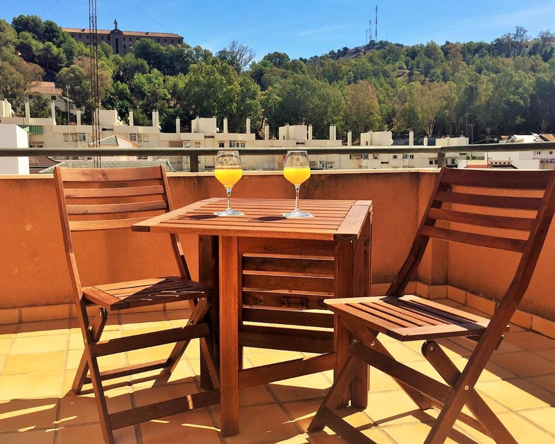 Zenit Malaga Hotel Ngoại thất bức ảnh