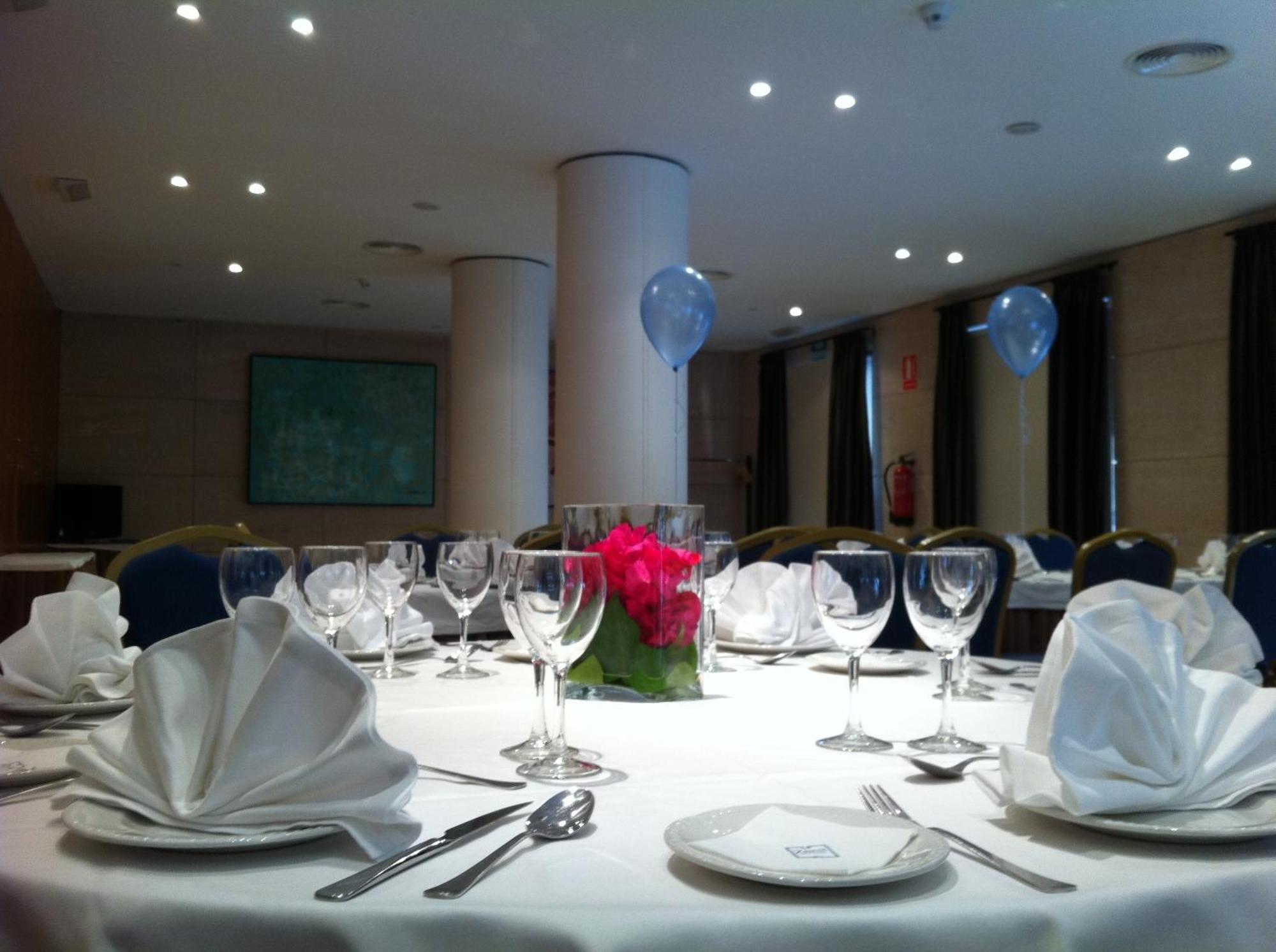 Zenit Malaga Hotel Ngoại thất bức ảnh