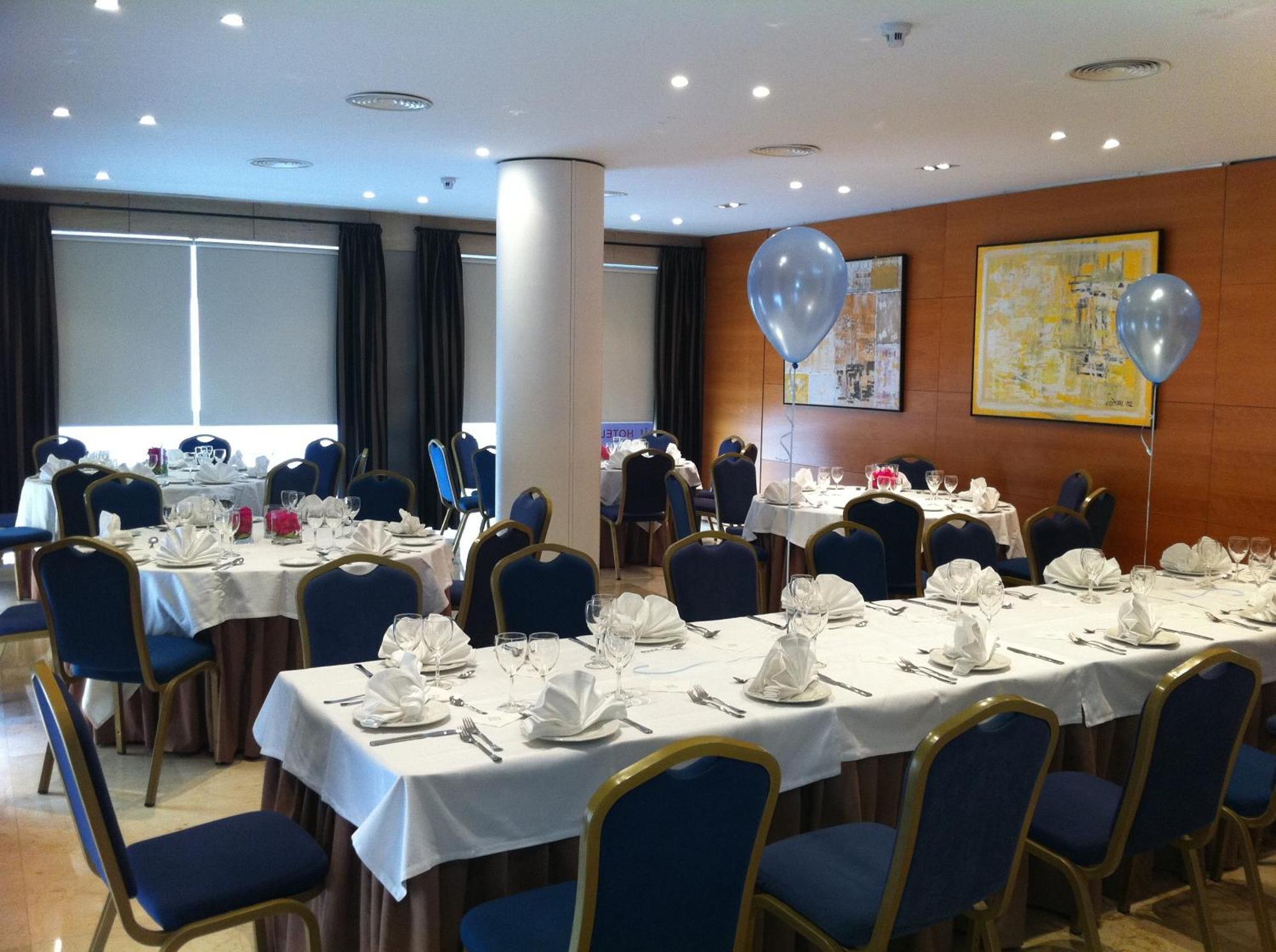 Zenit Malaga Hotel Ngoại thất bức ảnh