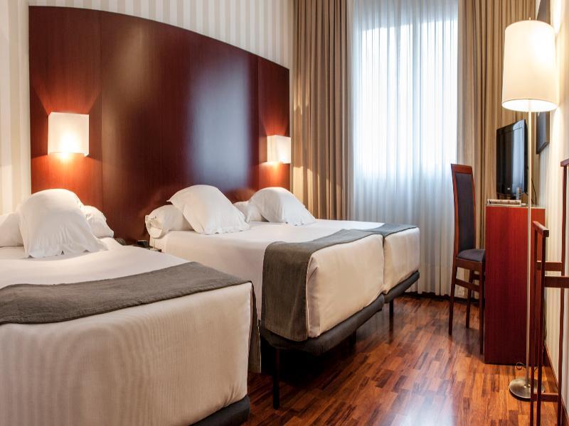 Zenit Malaga Hotel Ngoại thất bức ảnh