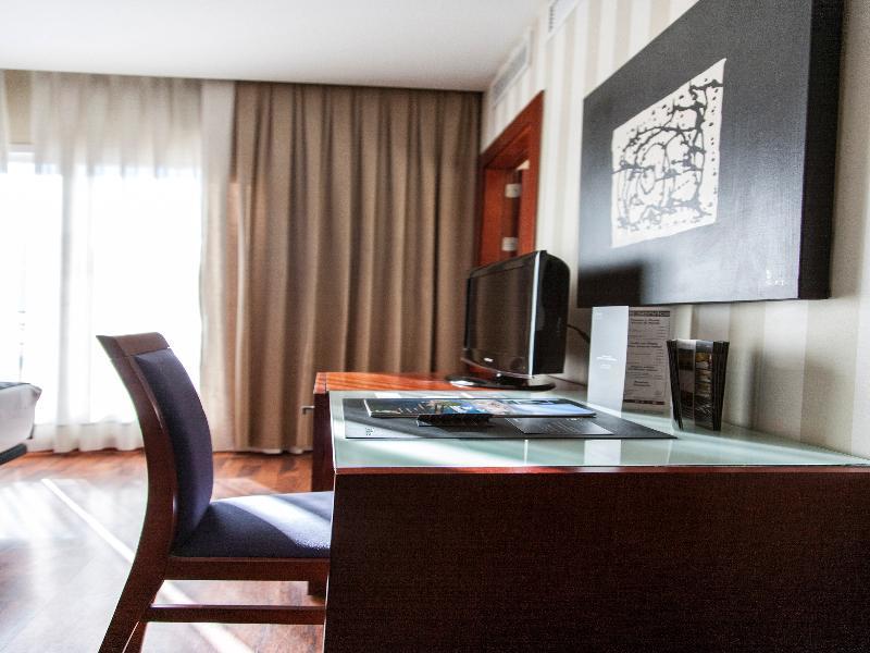 Zenit Malaga Hotel Ngoại thất bức ảnh