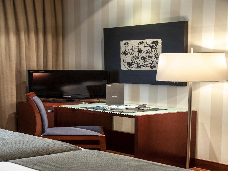 Zenit Malaga Hotel Ngoại thất bức ảnh