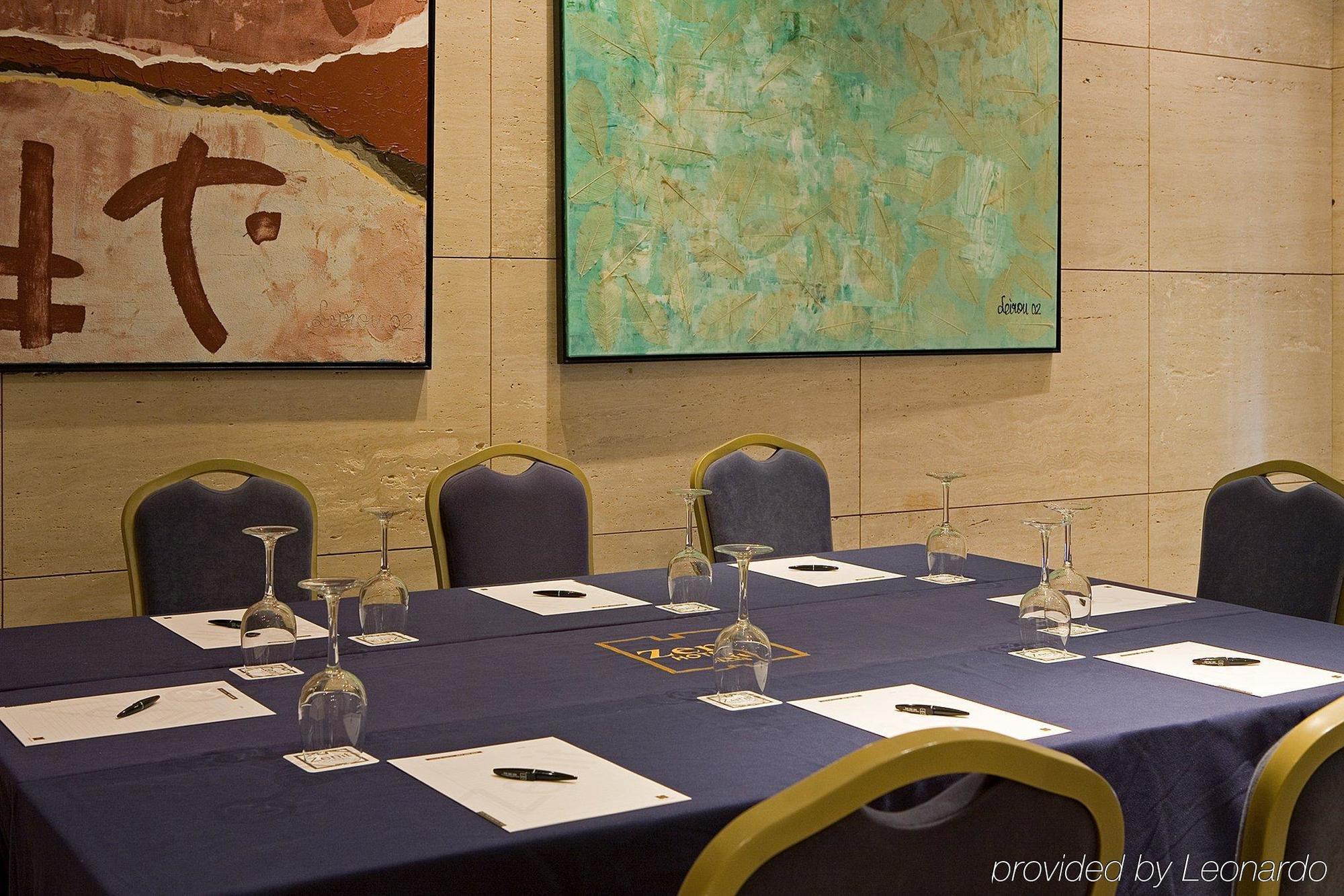 Zenit Malaga Hotel Tiện nghi bức ảnh