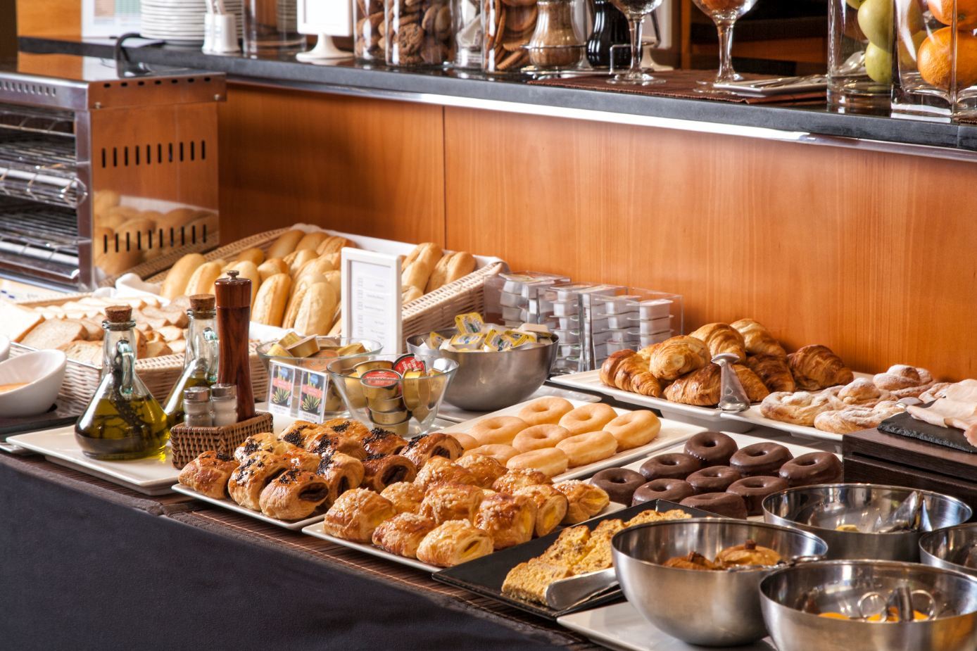 Zenit Malaga Hotel Ngoại thất bức ảnh