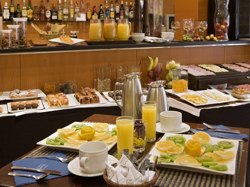 Zenit Malaga Hotel Ngoại thất bức ảnh