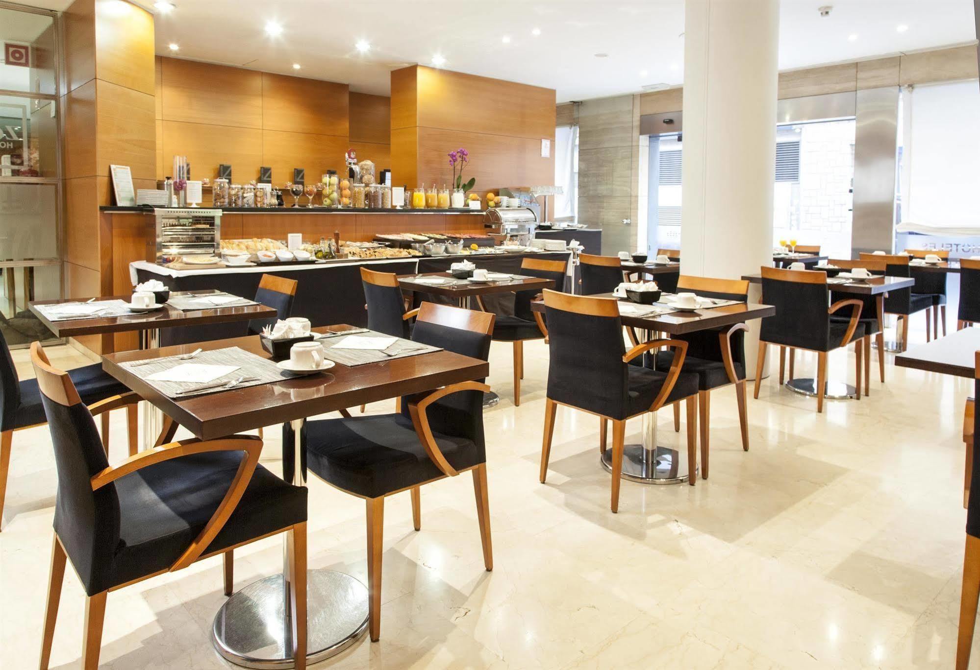 Zenit Malaga Hotel Ngoại thất bức ảnh