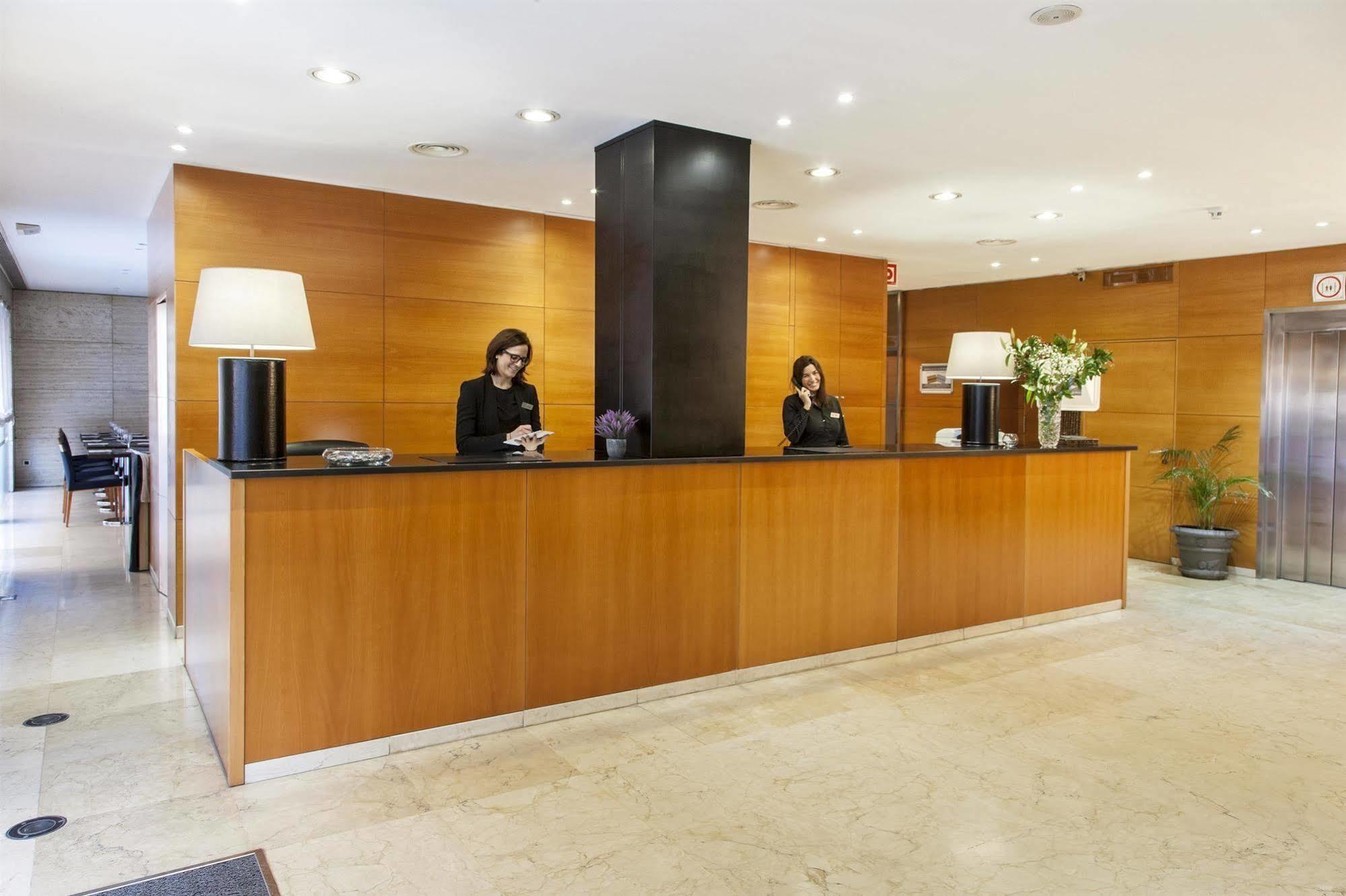 Zenit Malaga Hotel Ngoại thất bức ảnh