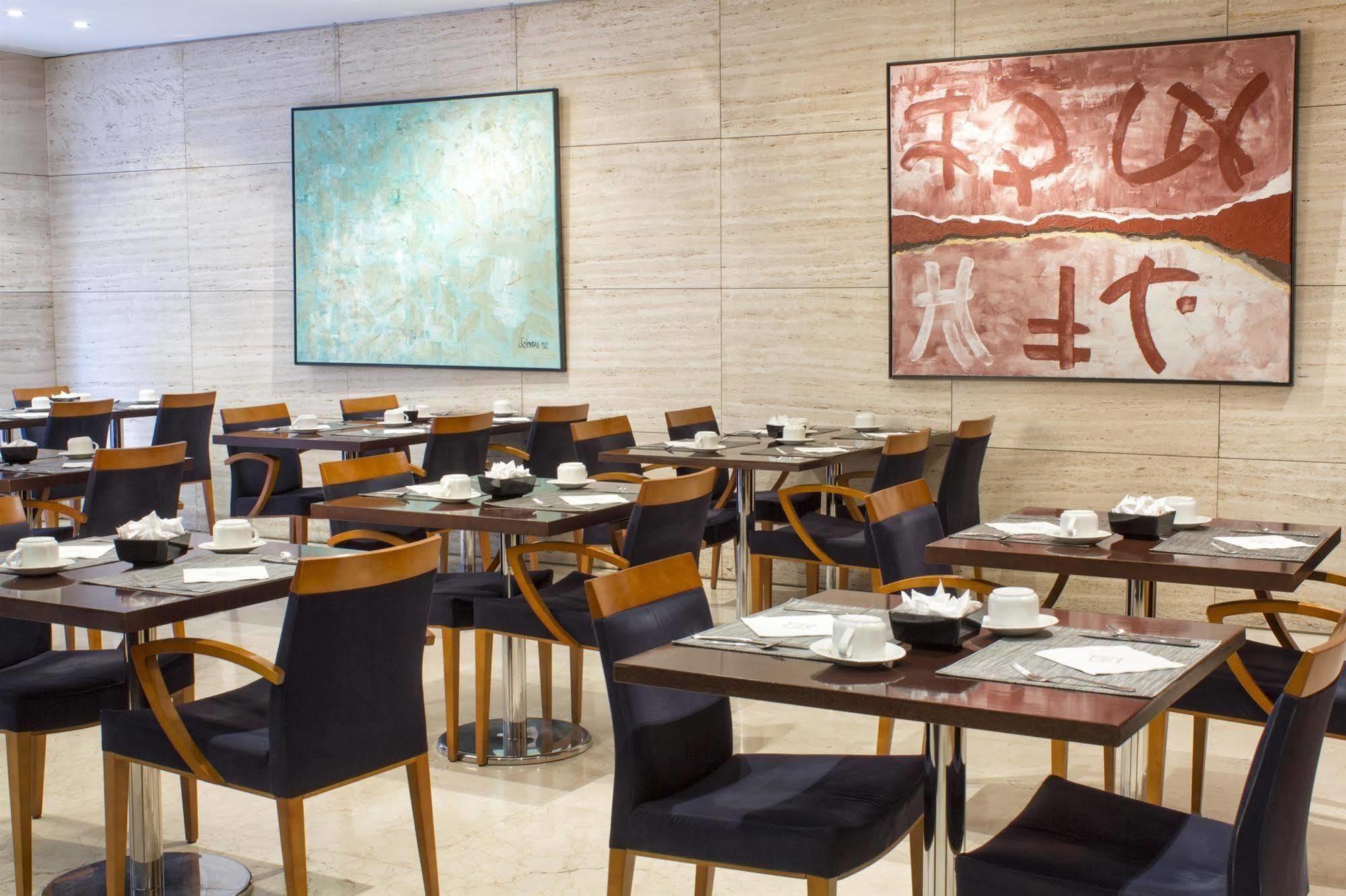 Zenit Malaga Hotel Ngoại thất bức ảnh