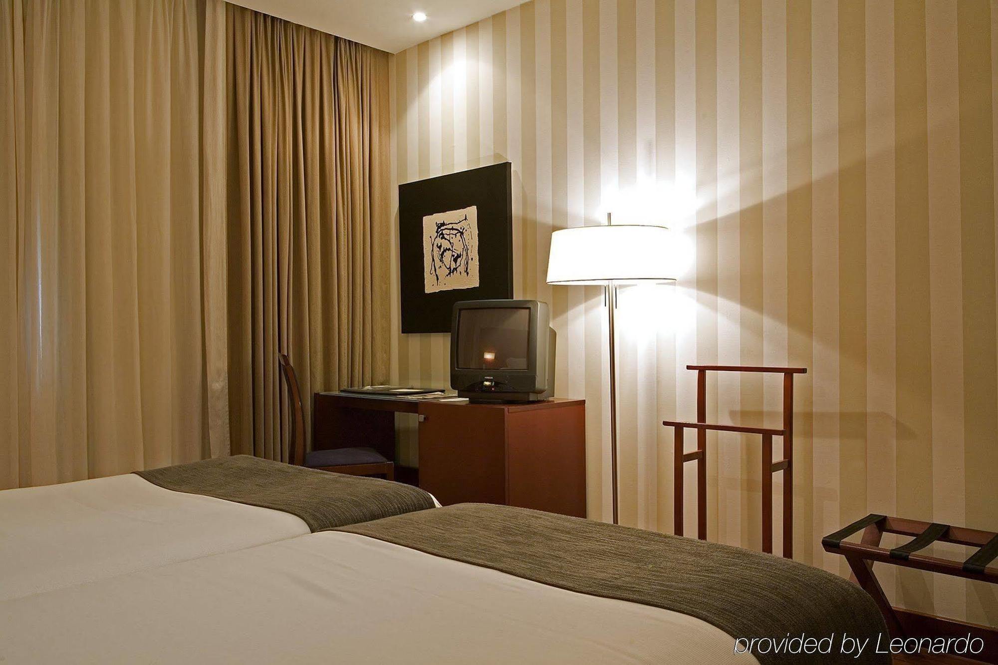 Zenit Malaga Hotel Ngoại thất bức ảnh