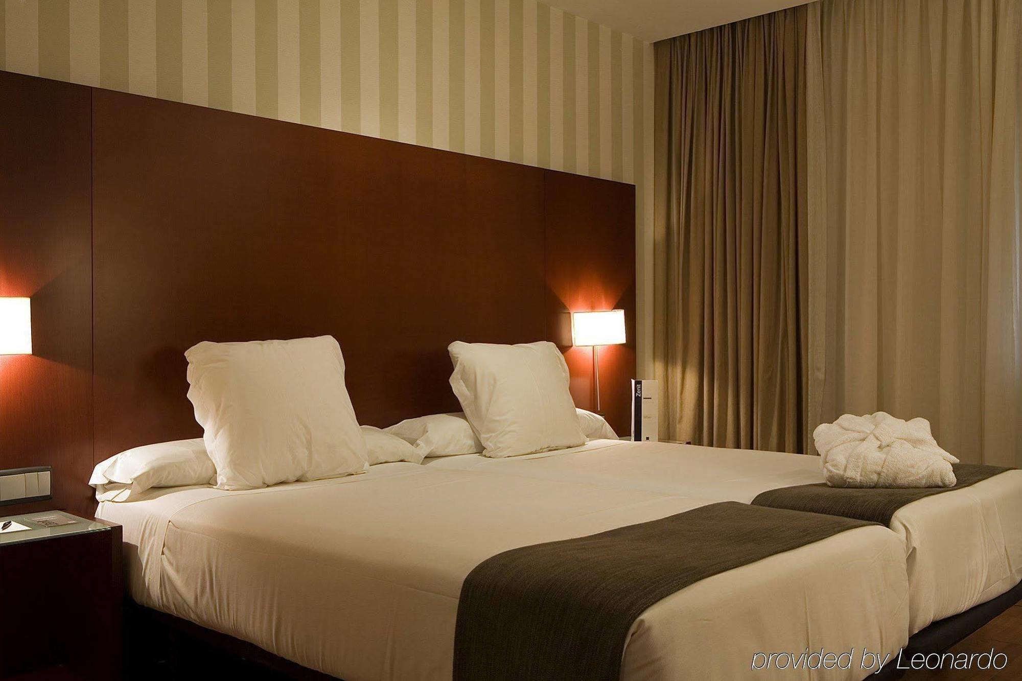 Zenit Malaga Hotel Ngoại thất bức ảnh