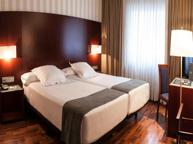 Zenit Malaga Hotel Ngoại thất bức ảnh