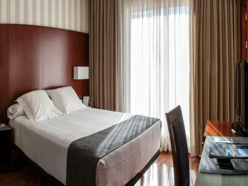 Zenit Malaga Hotel Ngoại thất bức ảnh