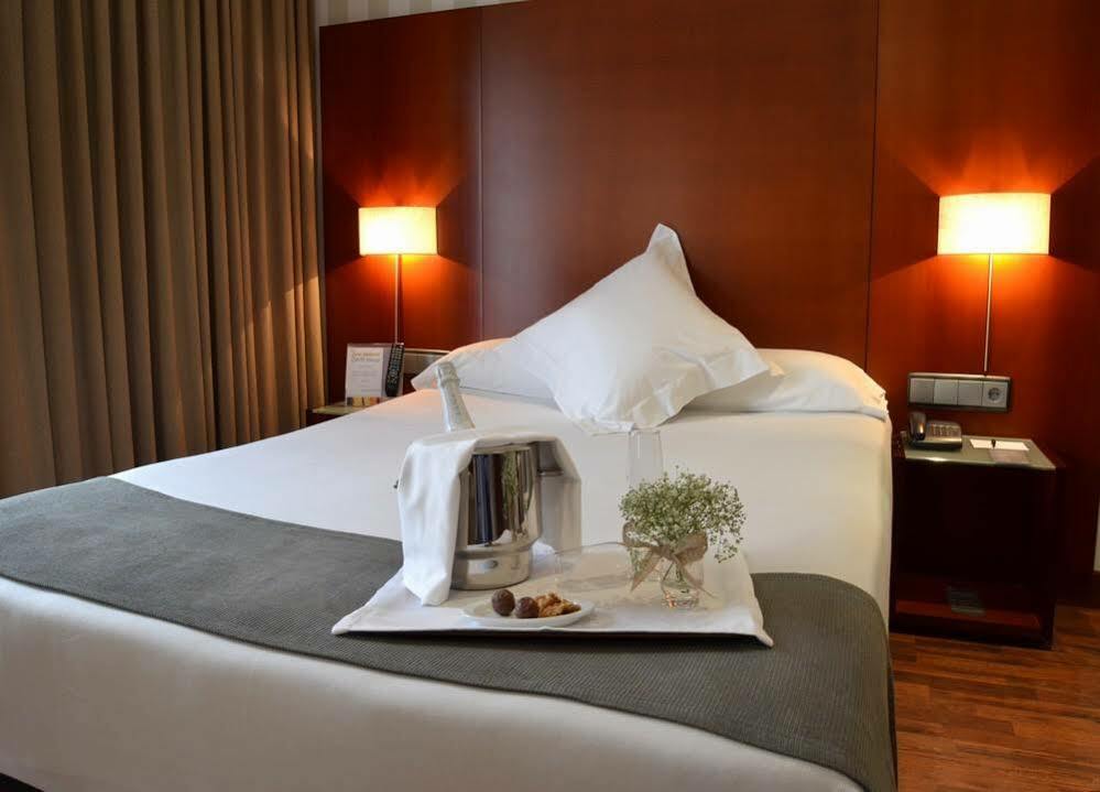 Zenit Malaga Hotel Ngoại thất bức ảnh