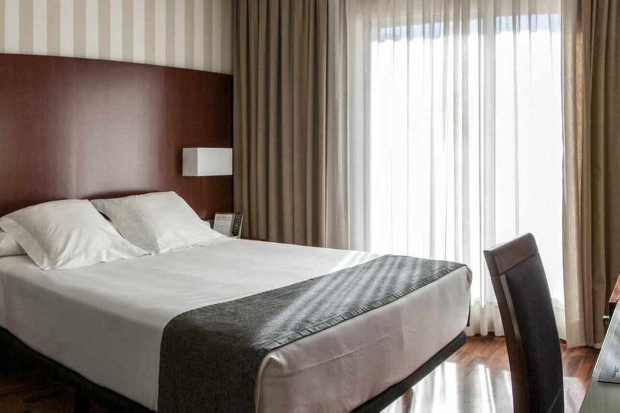 Zenit Malaga Hotel Ngoại thất bức ảnh