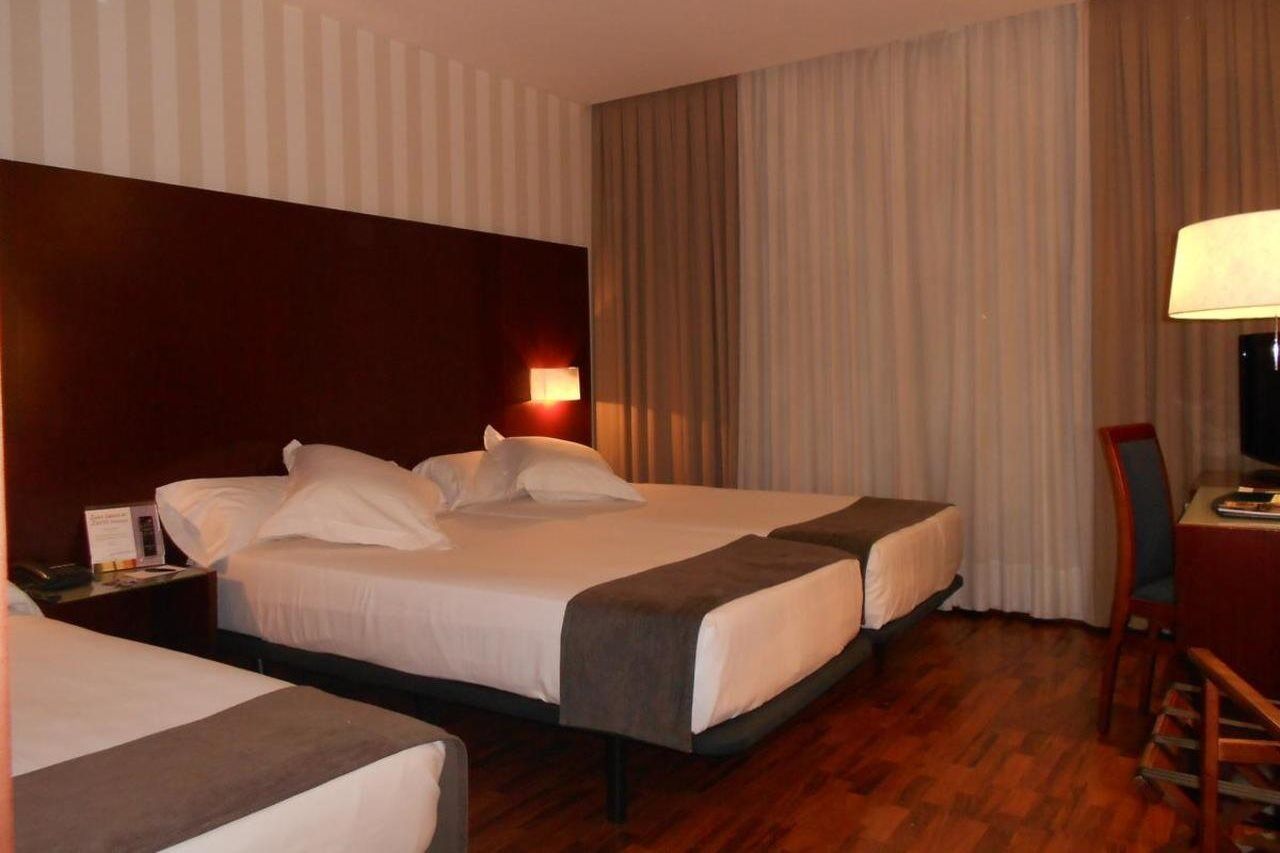 Zenit Malaga Hotel Ngoại thất bức ảnh